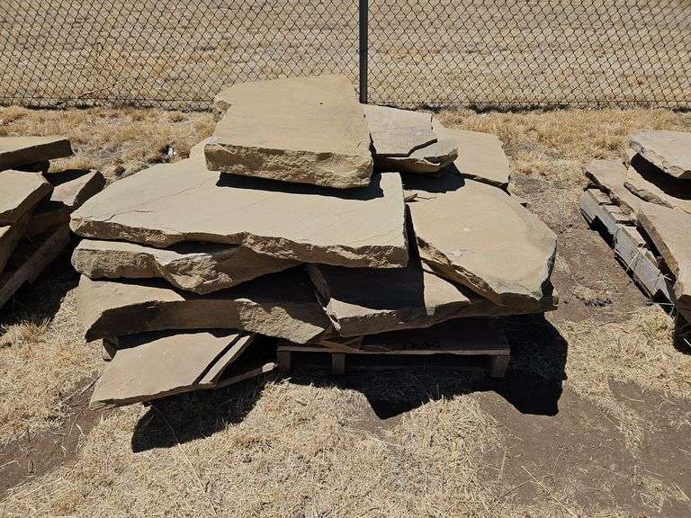 Natural Flagstone Pavers for Patios/Walkways/Stepping Stones