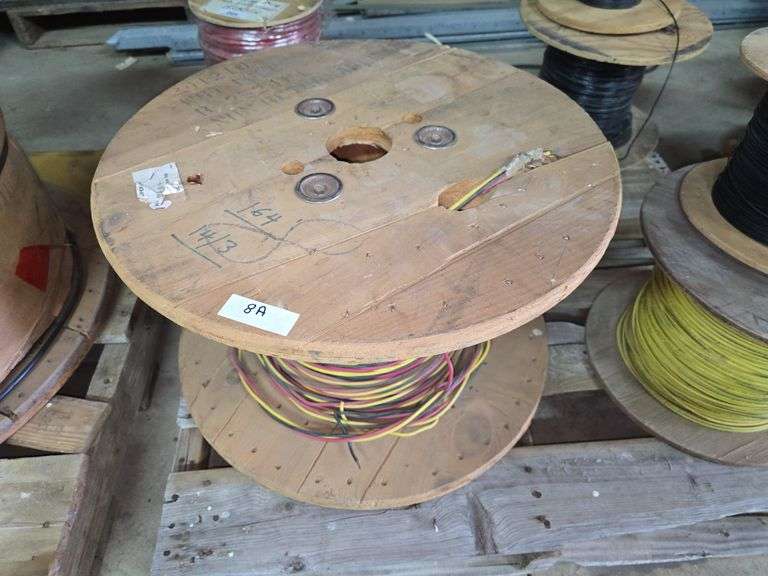 164ft 14/3 Submersible Pump Wire Copper Wire
