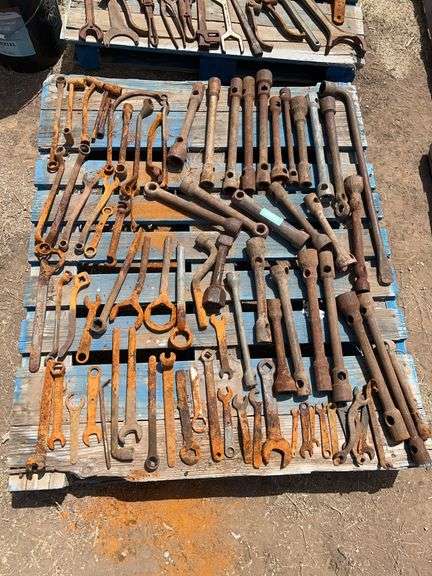 Assorted Tools - Assiter Auctioneers