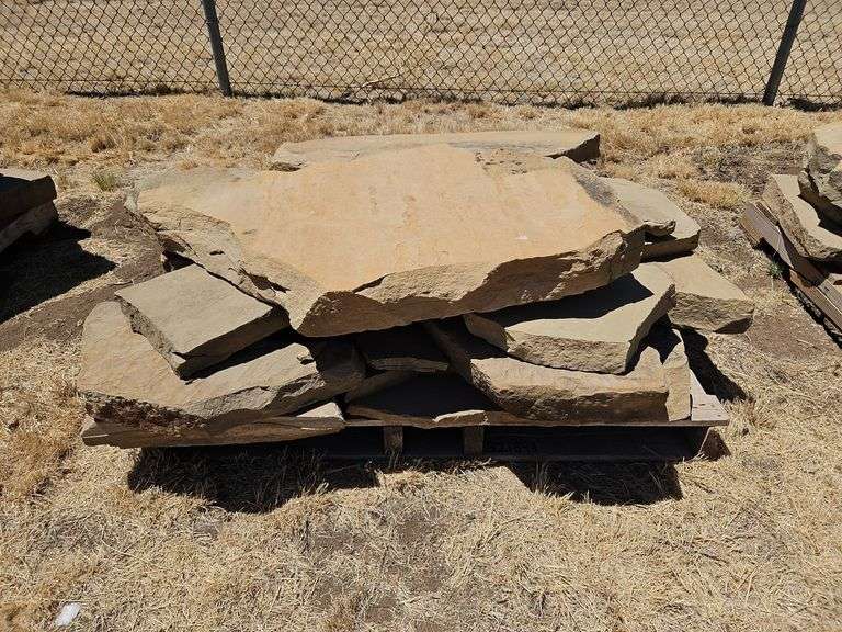 Natural Flagstone Pavers for Patios/Walkways/Stepping Stones