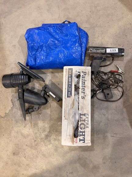 Balkamp Power Timing Light - Assiter Auctioneers