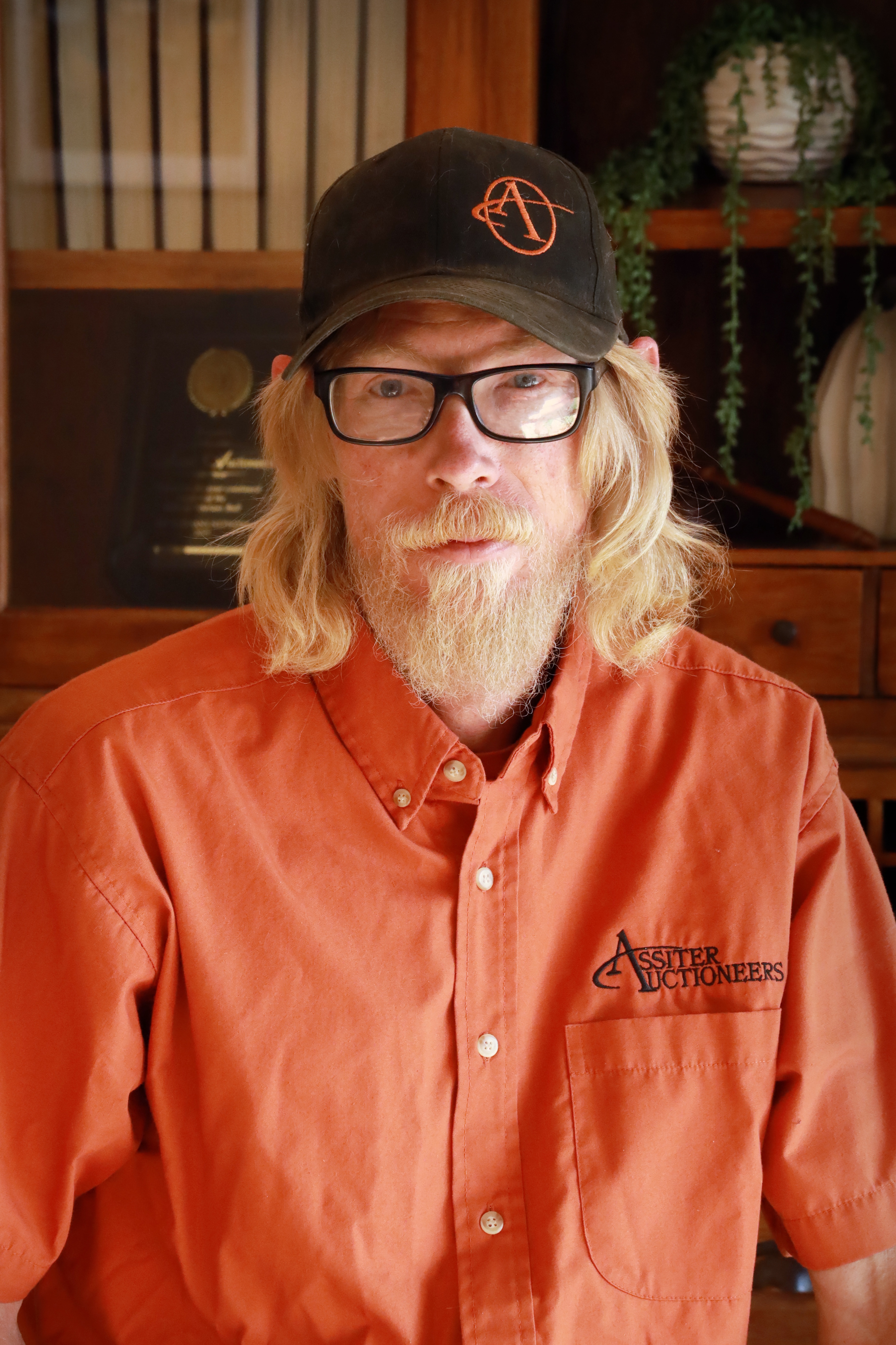 Stephen Judkins, Auction Yard Co-Manager, Assiter Auctioneers
