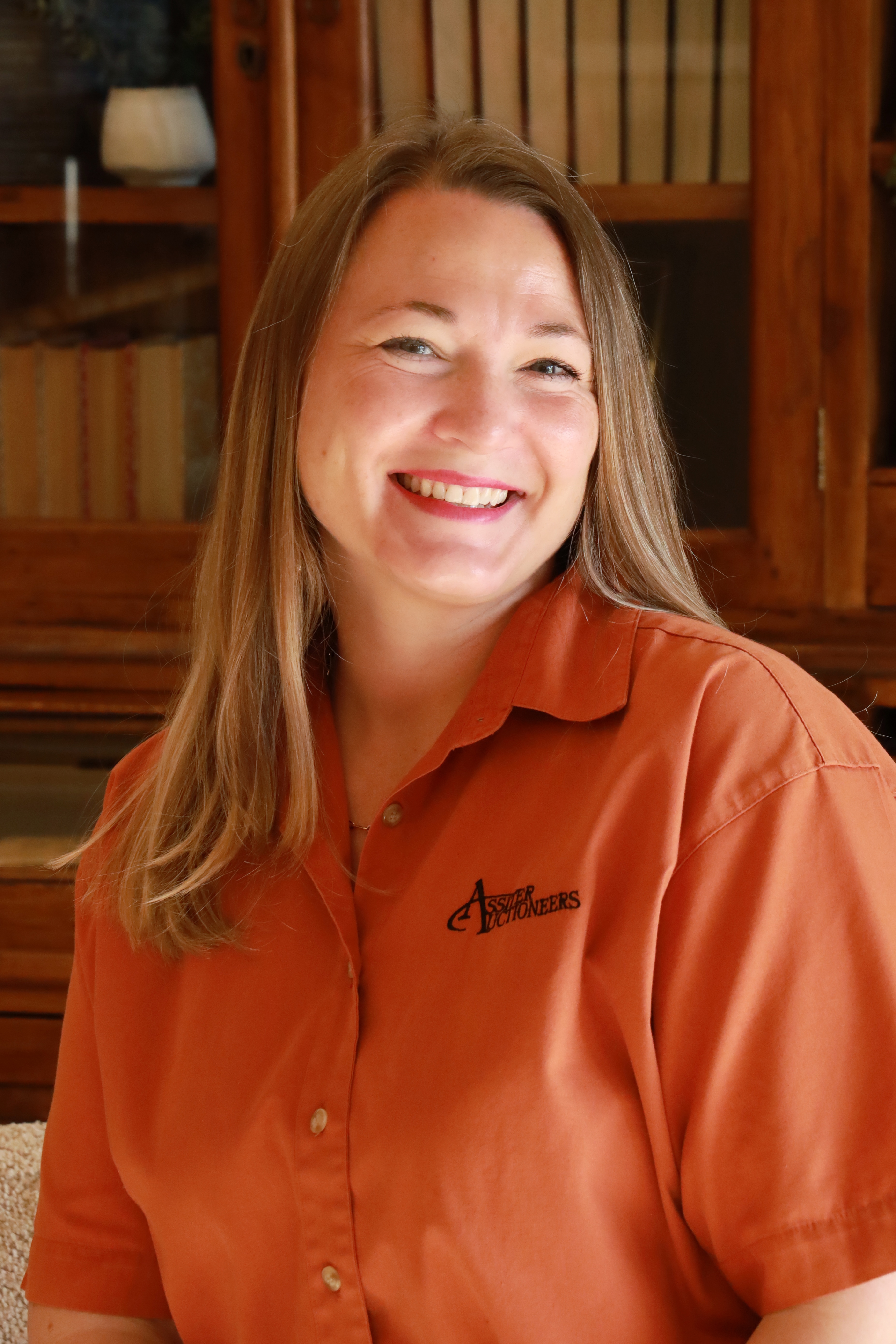 Lila Monden, Real Estate Sales, Assiter Auctioneers