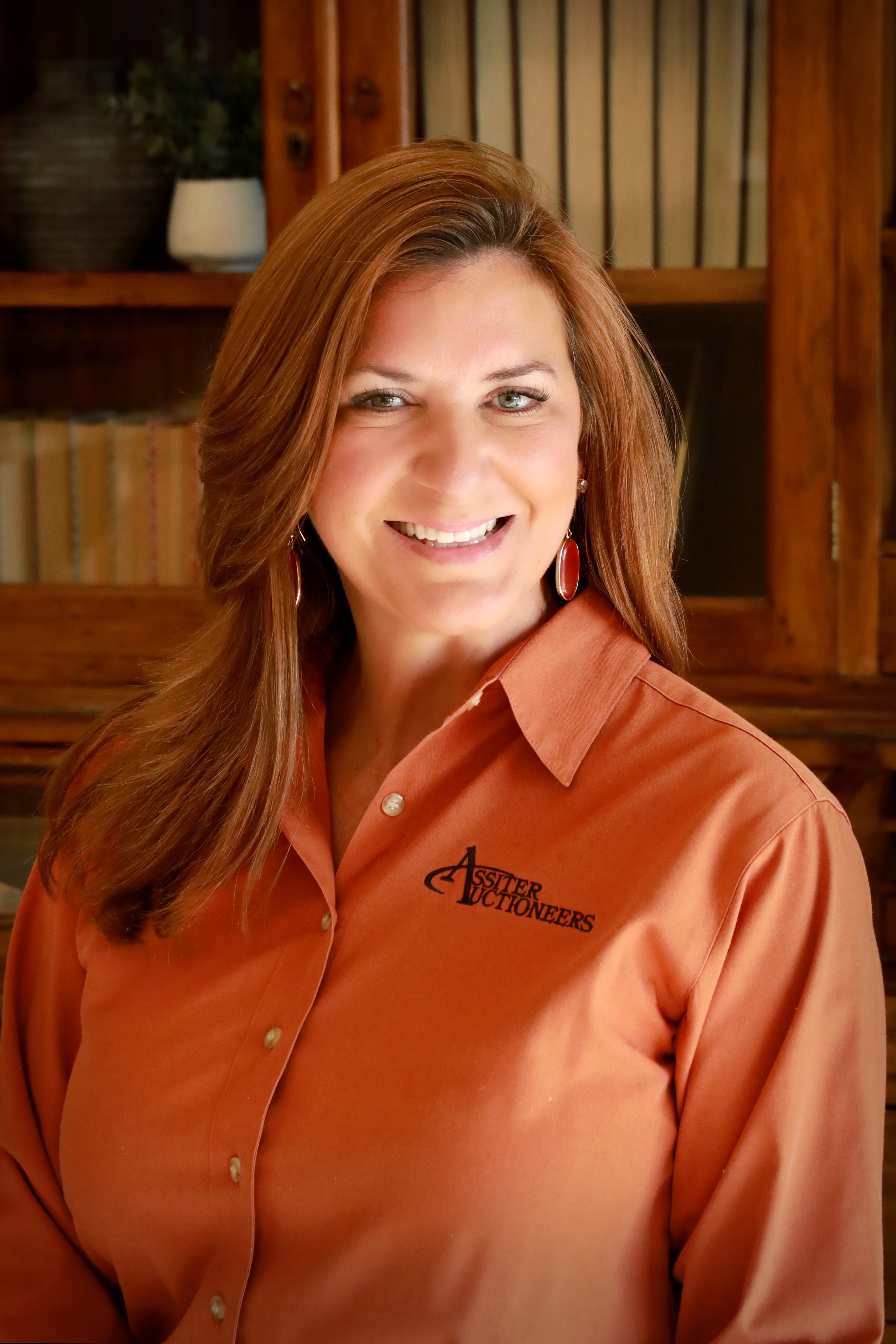 Lindsey Rickles, Real Estate Sales, Assiter Auctioneers