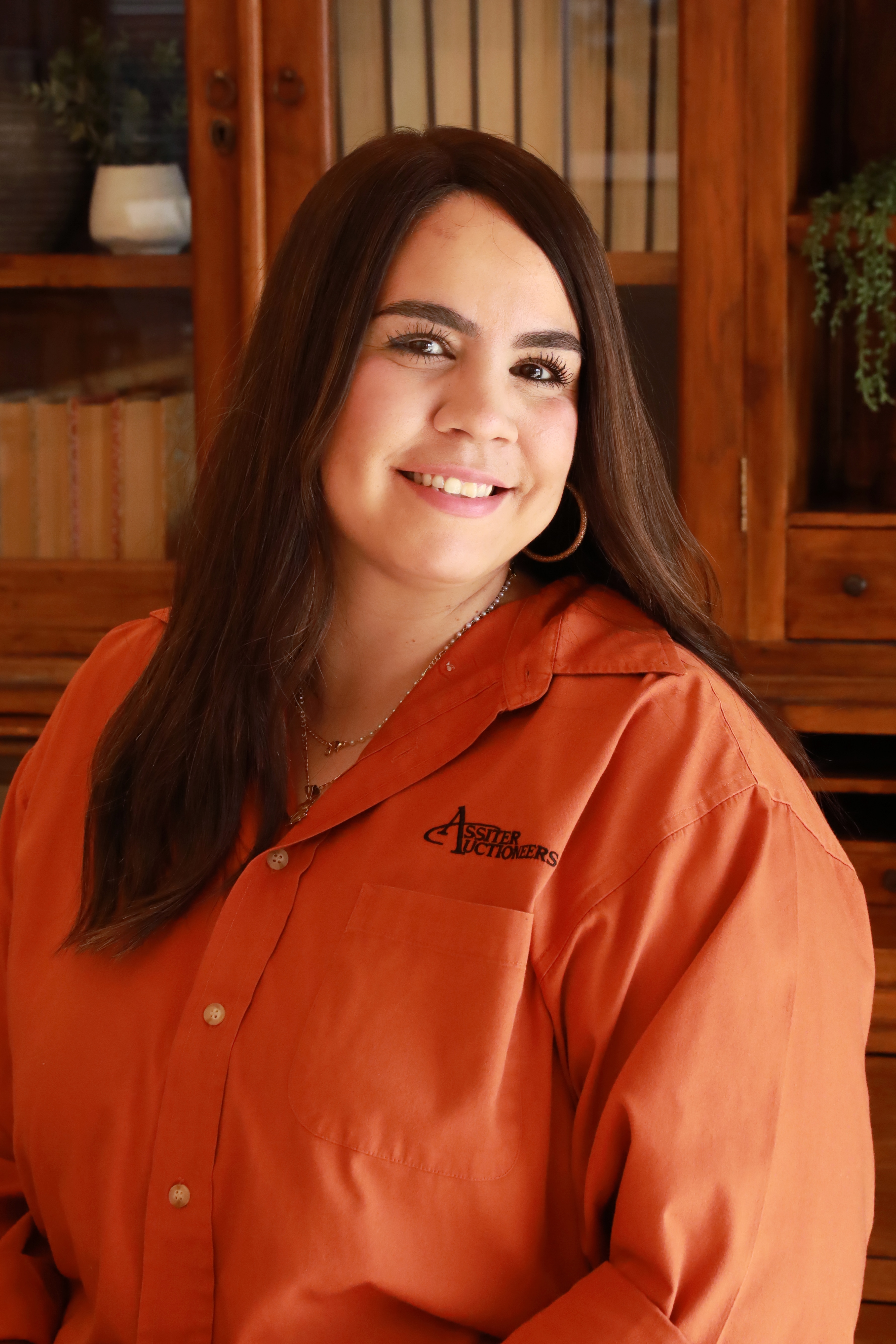 Darlyn Nuño, Title Clerk, Assiter Auctioneers