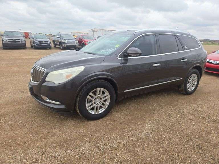 2014  Buick  Enclave  SUV (4-Door)