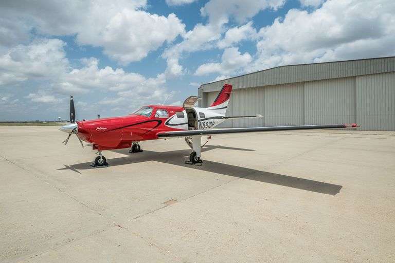 1996 Malibu Mirage PA-46 Aircraft