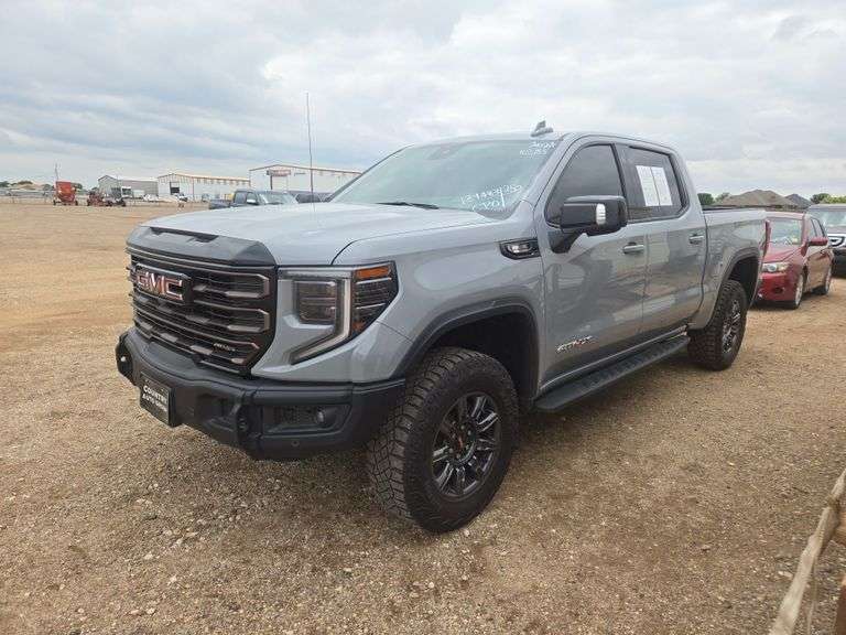 2024  GMC  Sierra 1500  Pickup