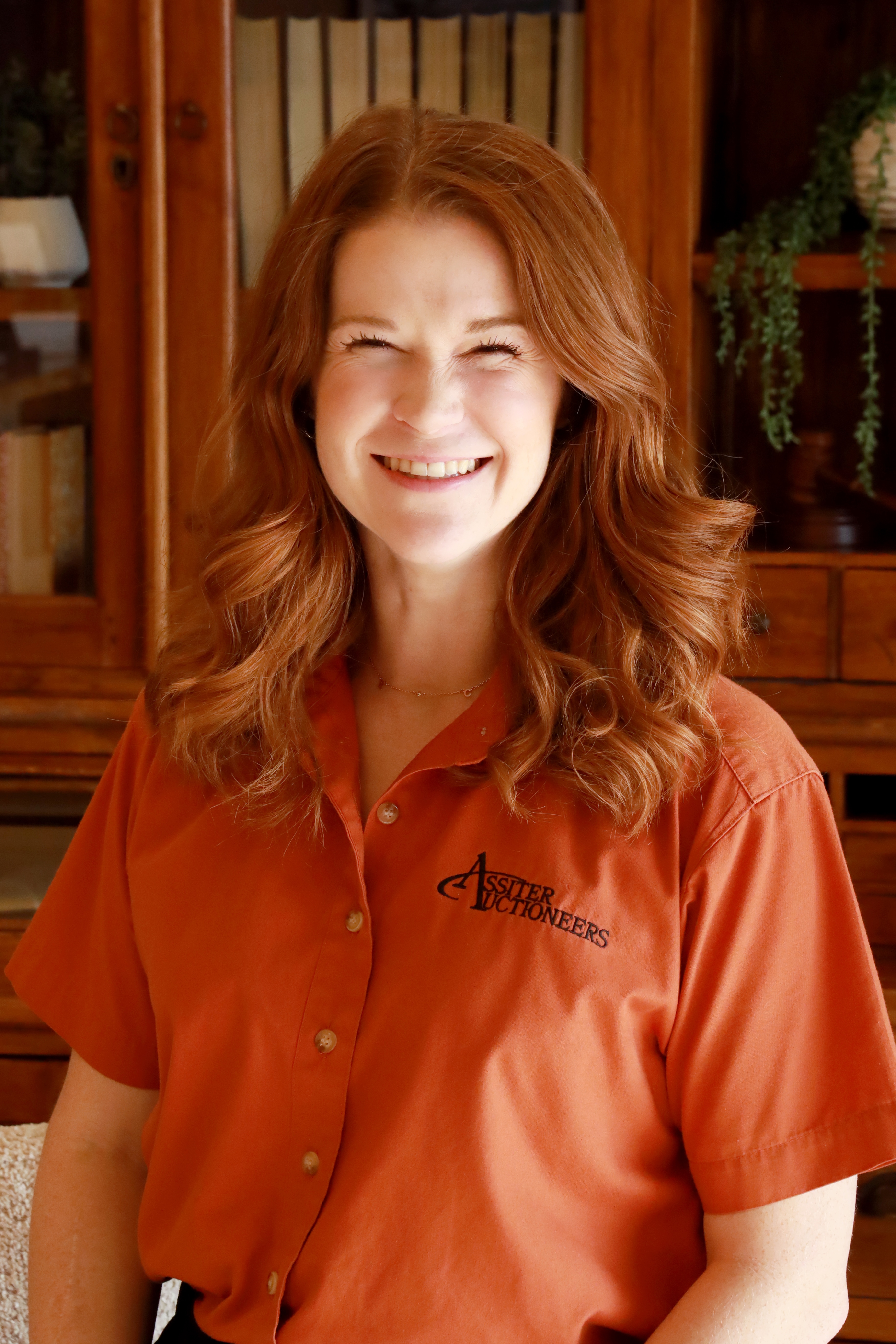 Julia McConnell, Business Development & Operations / Auctioneer, Assiter Auctioneers