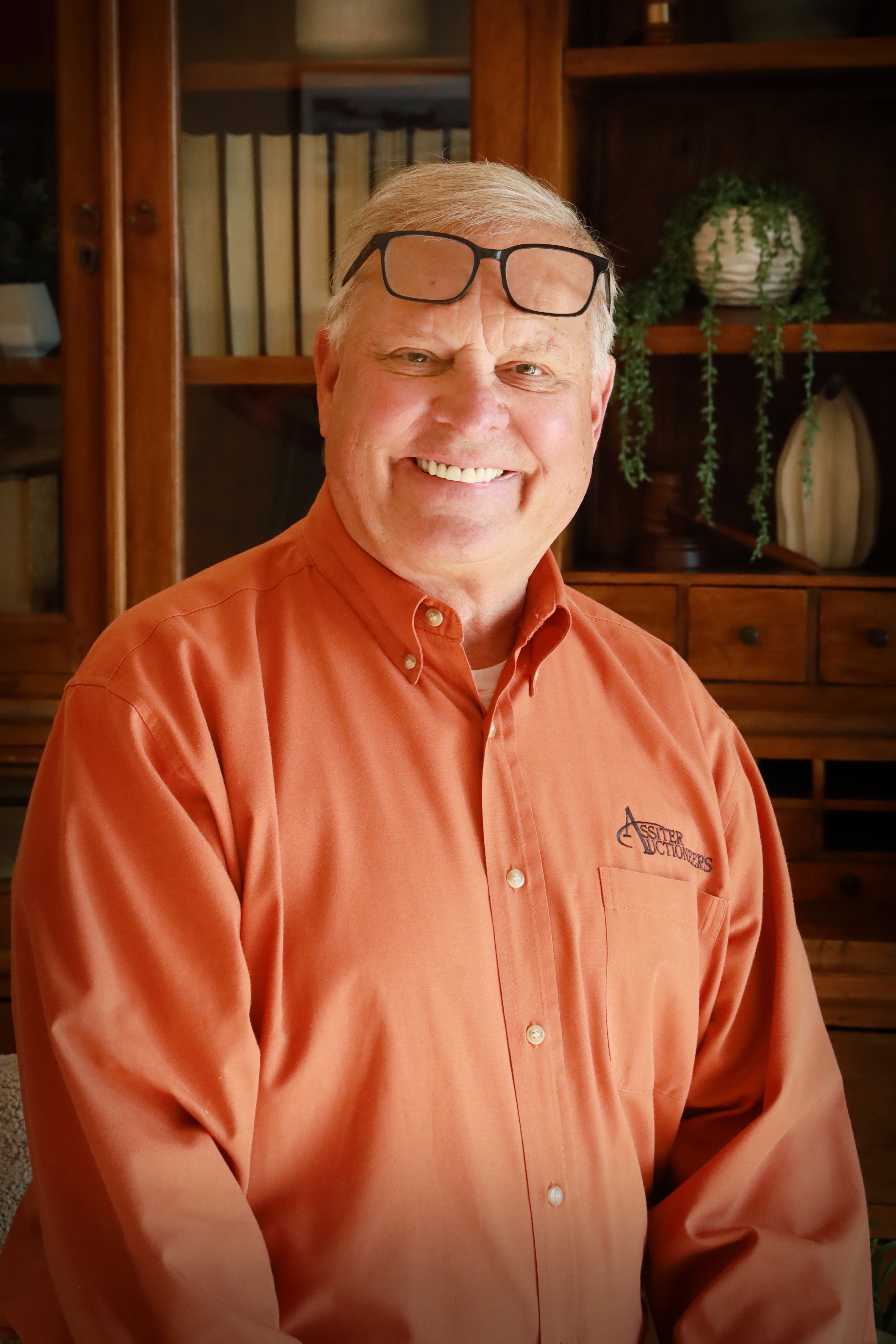 Spanky Assiter, Chairman & Founder, Assiter Auctioneers