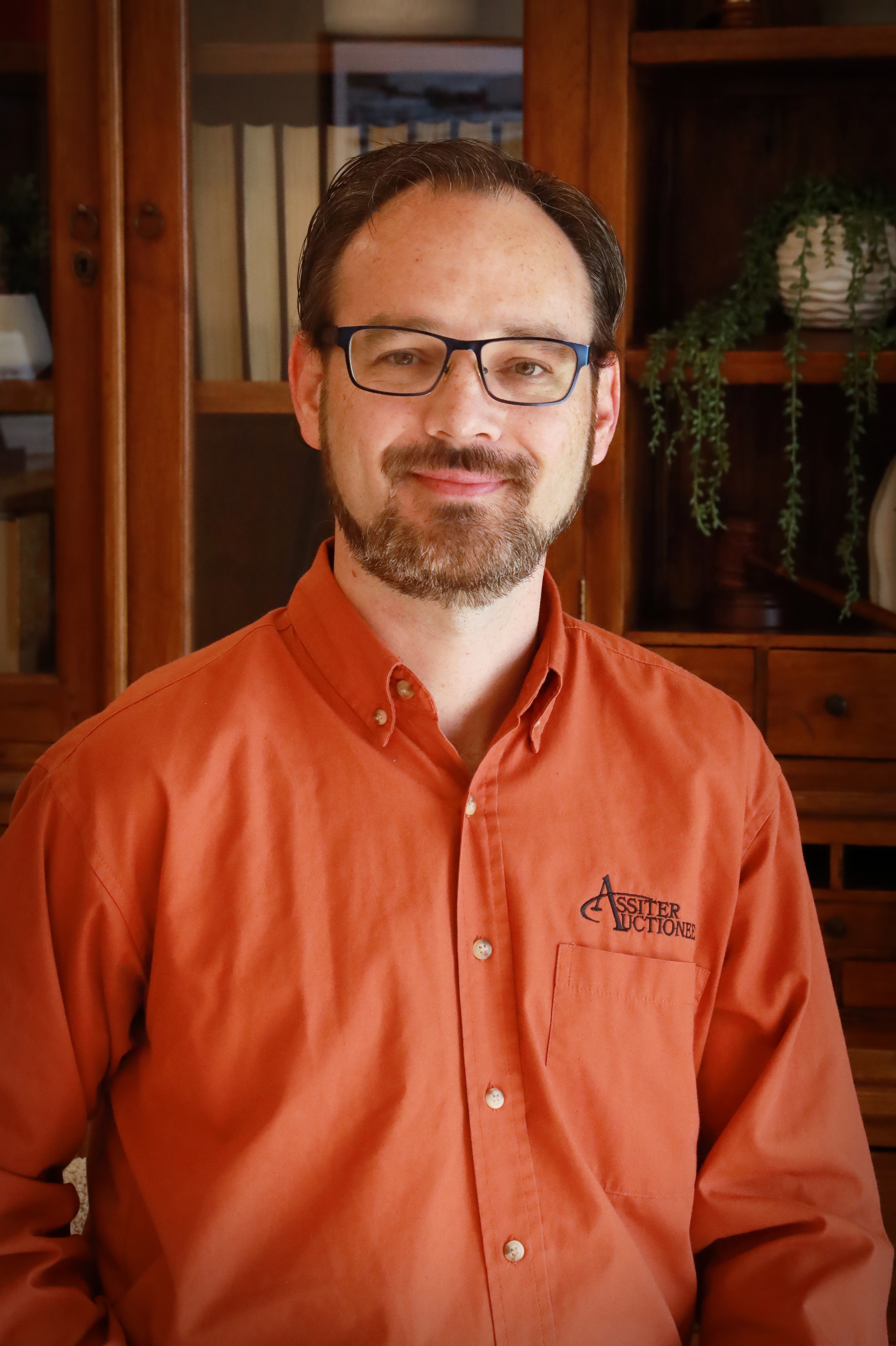 Seth Laing, Reception, Assiter Auctioneers