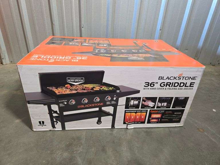 *NEW* Blackstone 36" Griddle