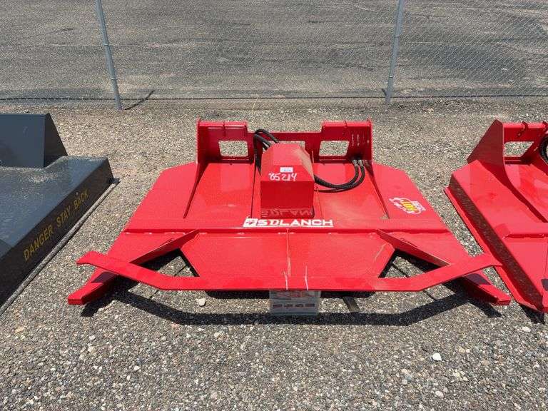 SDLanch Brush Cutter