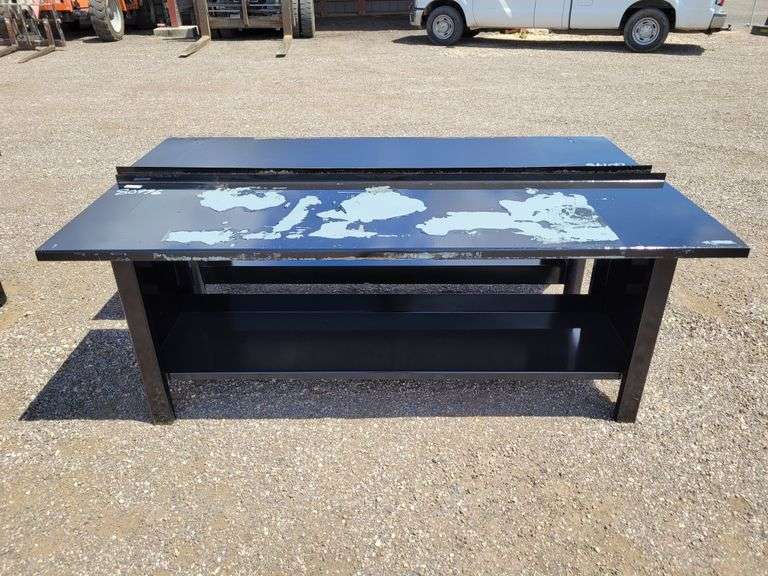 28 in. X 90 in. KC Work Bench