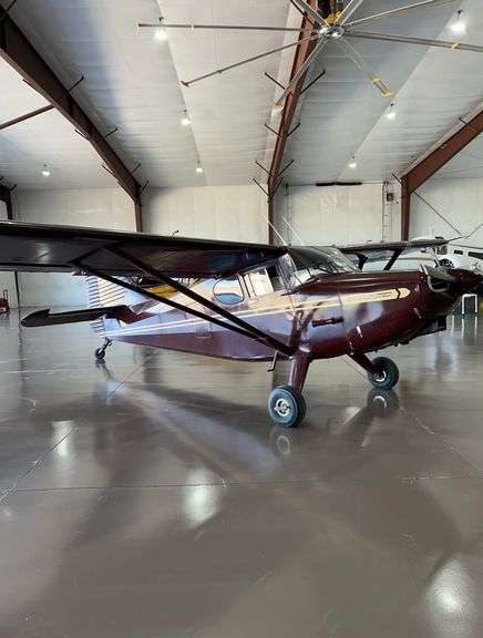 1947 Stinson 108-3 Aircraft