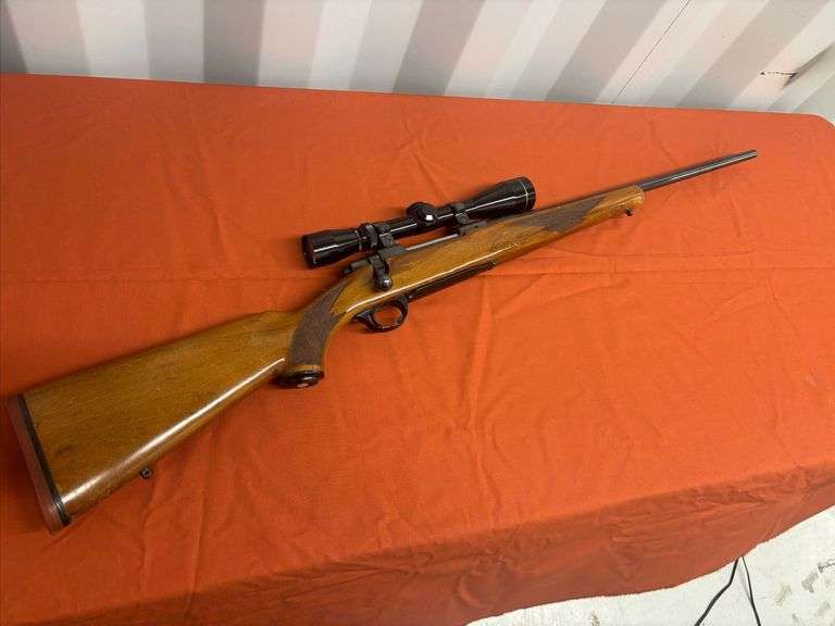Ruger M77 30.06 with Leupold 4x12 Scope Ruger  M77  30-06 Caliber    Rifle
