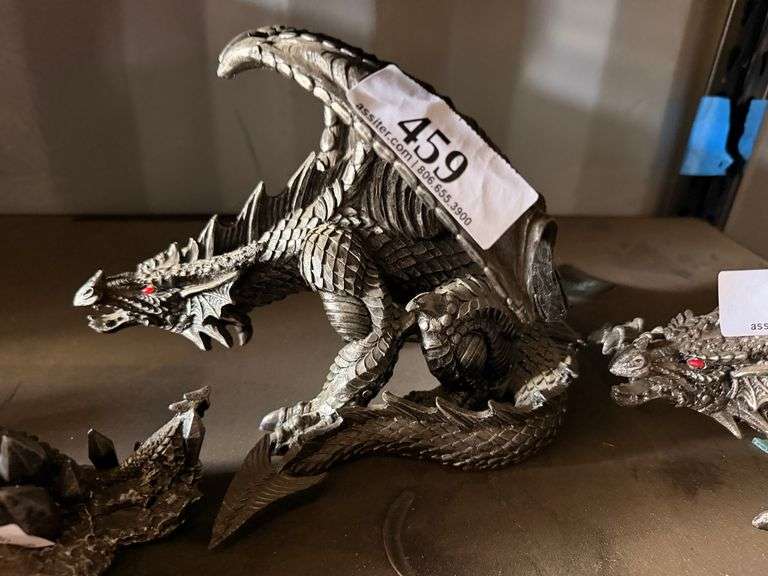 Dragon Decorative Figurine
