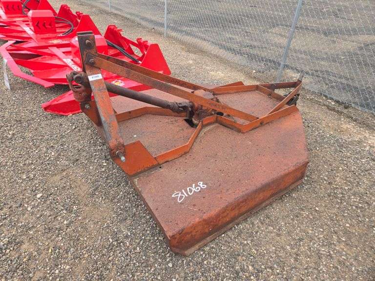 5' Bush Hog Mower