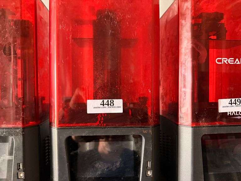 Creality HALOT Resin 3D Printer