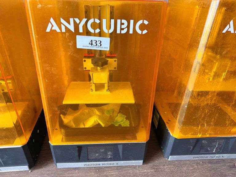 Anycubic Photon Mono X Resin 3D Printer
