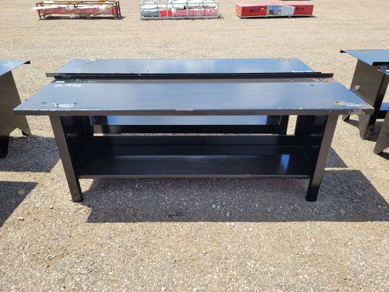 28 in. X 90 in. KC Work Bench