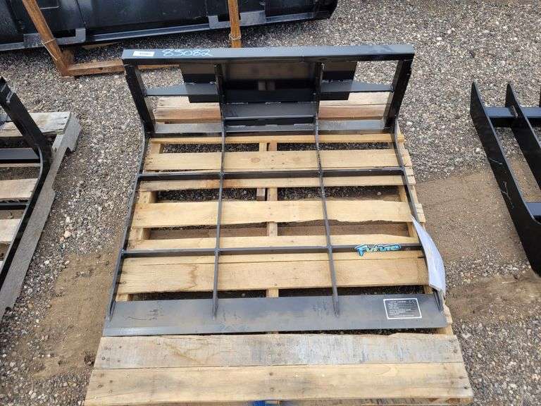 FUTURE FT-PDQ Mini Skid Steer Land Leveler