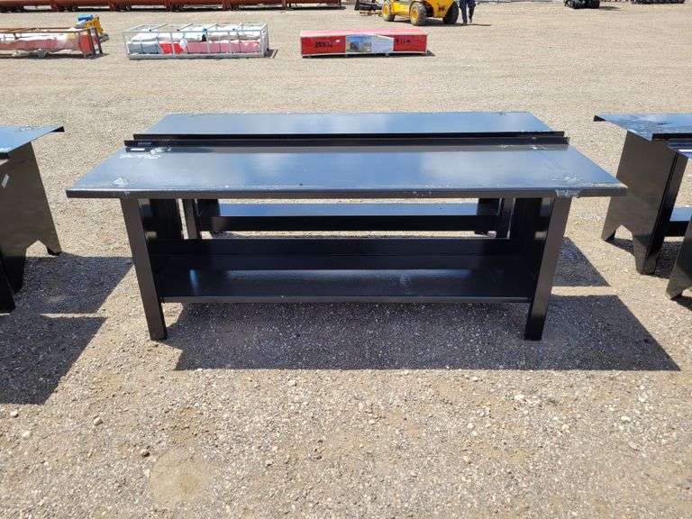 28 in. X 90 in. KC Work Bench