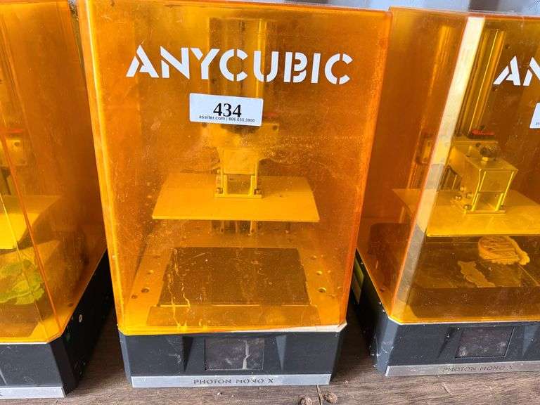 Anycubic Photon Mono X Resin 3D Printer