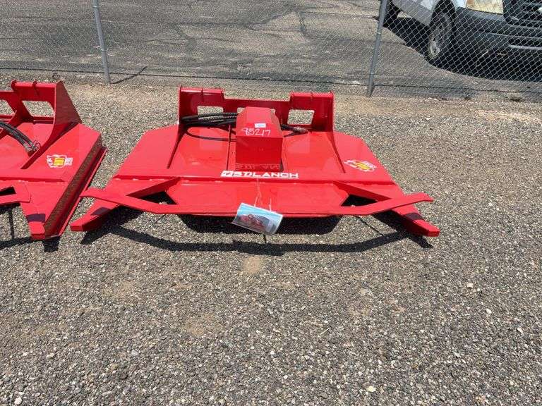 SDLanch Brush Cutter