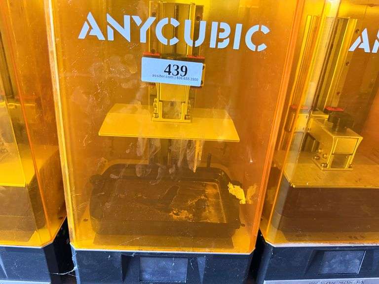 Anycubic Resin 3D Printer