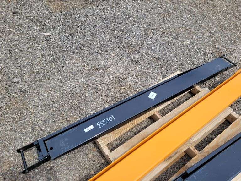 FUTURE Forklift Extension Rod