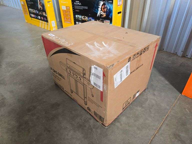 *NEW* LP Gas Grill