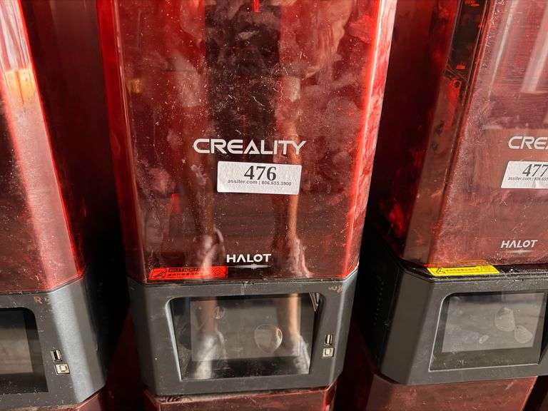 Creality HALOT Resin 3D Printer
