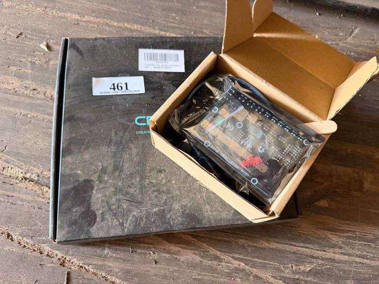 Creality 3D Printer Accessory Kit w/ Circuit Board and Wiring
