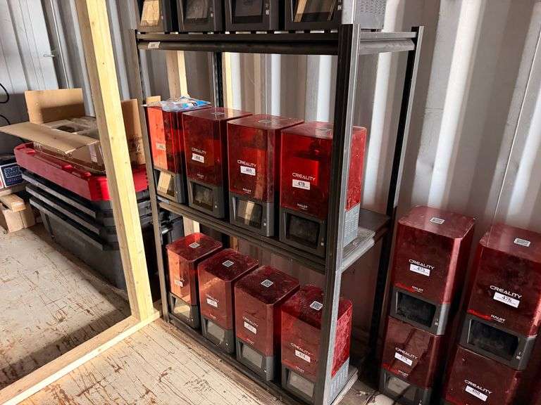 Metal Shelf ONLY (does not include content)