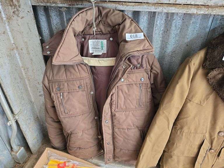 Field Master Coat sz M 38-40