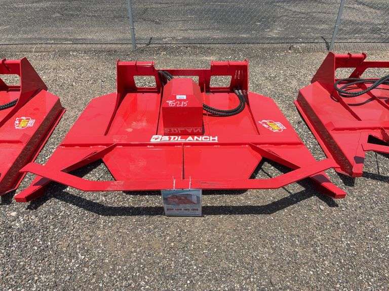 SDLanch Brush Cutter