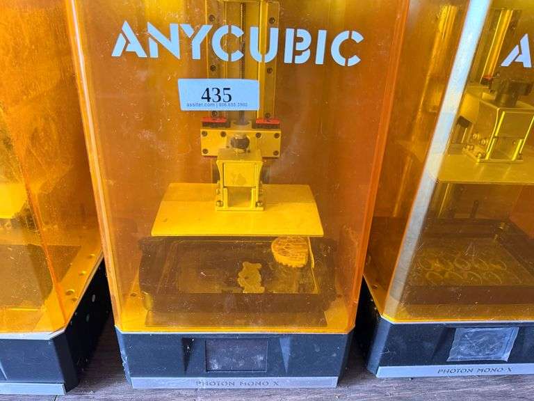 Anycubic Photon Mono X Resin 3D Printer