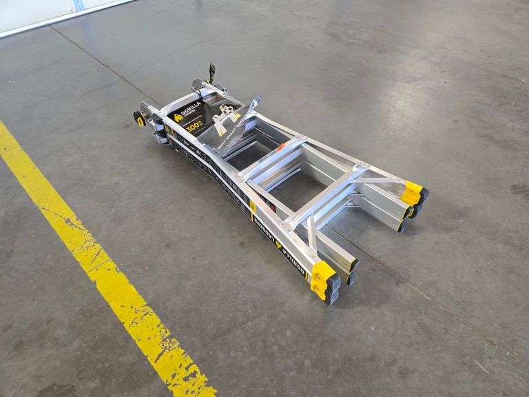 *NEW* 18' Gorilla Ladder
