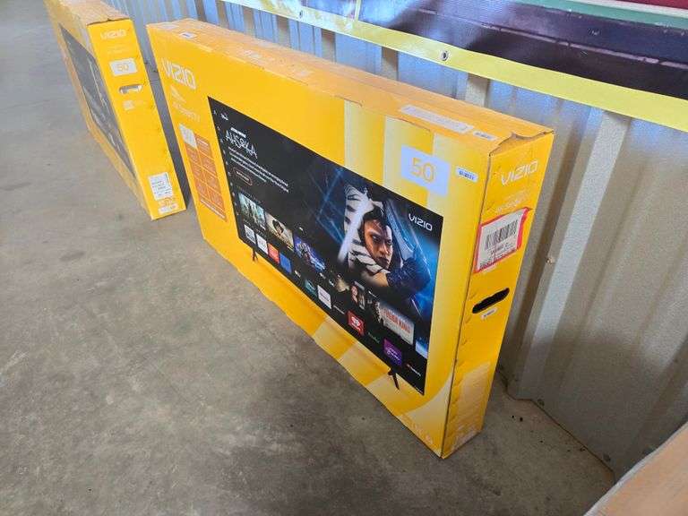 *NEW* Vizio (50") 4K Smart TV