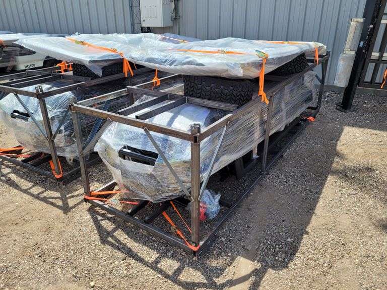 2026  HQ100 6 Seat  Golf Cart