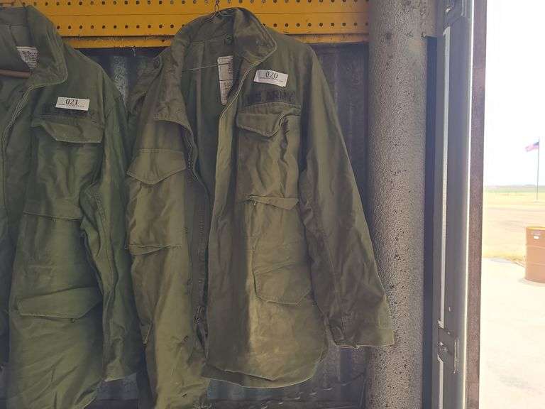 Vintage US Army Jacket sz Small Regular