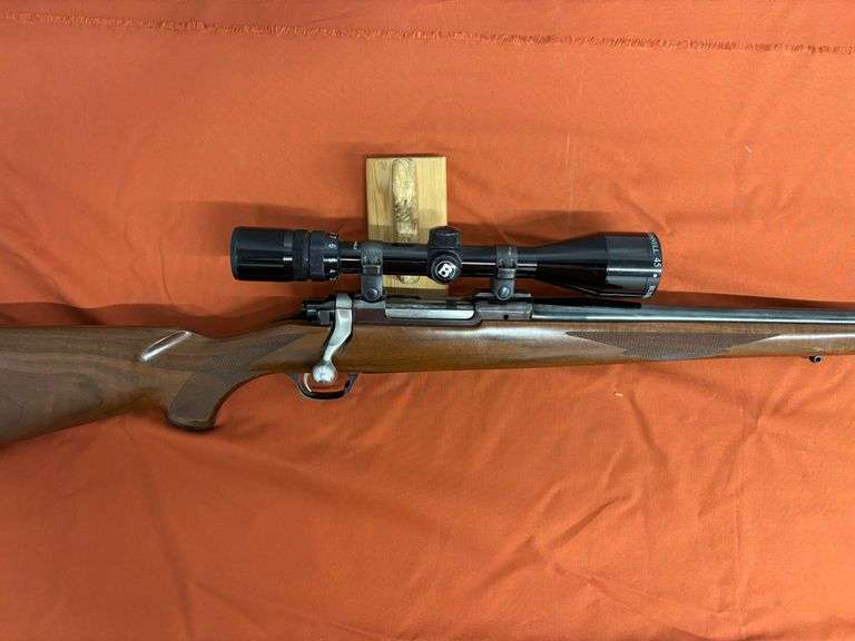 Ruger M77 Mark II 22-250 with 3.5x10 Bushnell Scope Ruger  M77 Mark II  .22 Caliber Long  Rifle