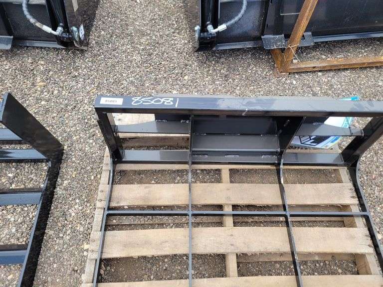 FUTURE FT-PDQ Mini Skid Steer Land Leveler