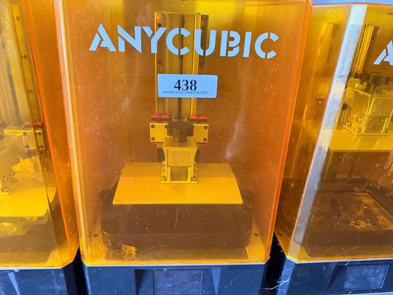 Anycubic Resin 3D Printer