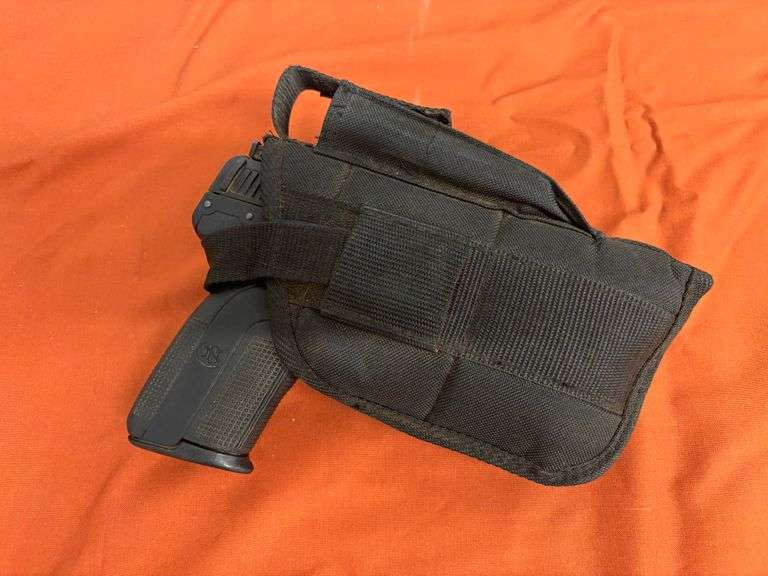 FN Herstal cal. 5.7x28 Handgun FNH  FN Herstal   5.7x28 Caliber  Pistol