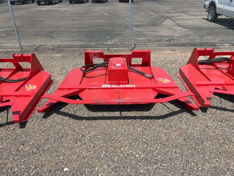 SDLanch Brush Cutter