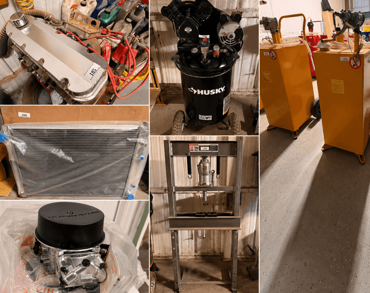 ANB Trust Estate Liquidation Sale 2