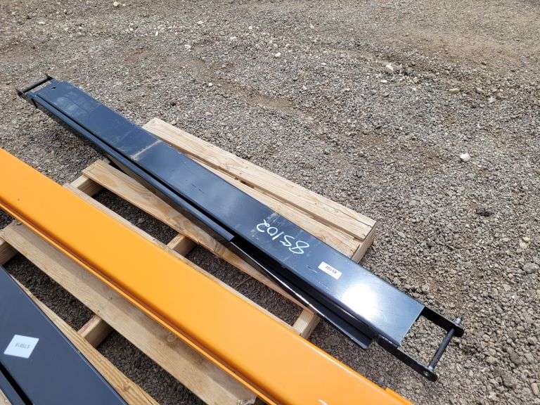 FUTURE Forklift Extension Rod