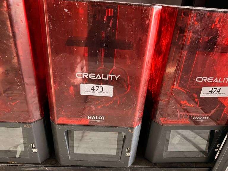 Creality HALOT Resin 3D Printer